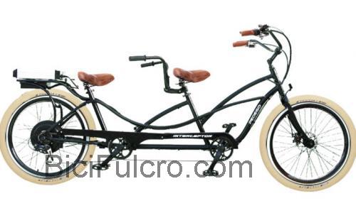 Pedego Tandem Cruiser recensioni e scheda tecnica